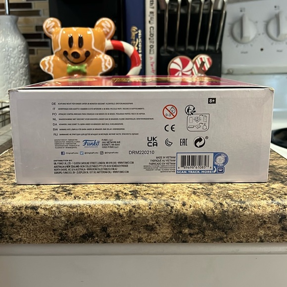 👸🏼 Limited Edition Funko Pop! Albums Britney Spears Oops!… I Did It Again - Picture 5 of 7